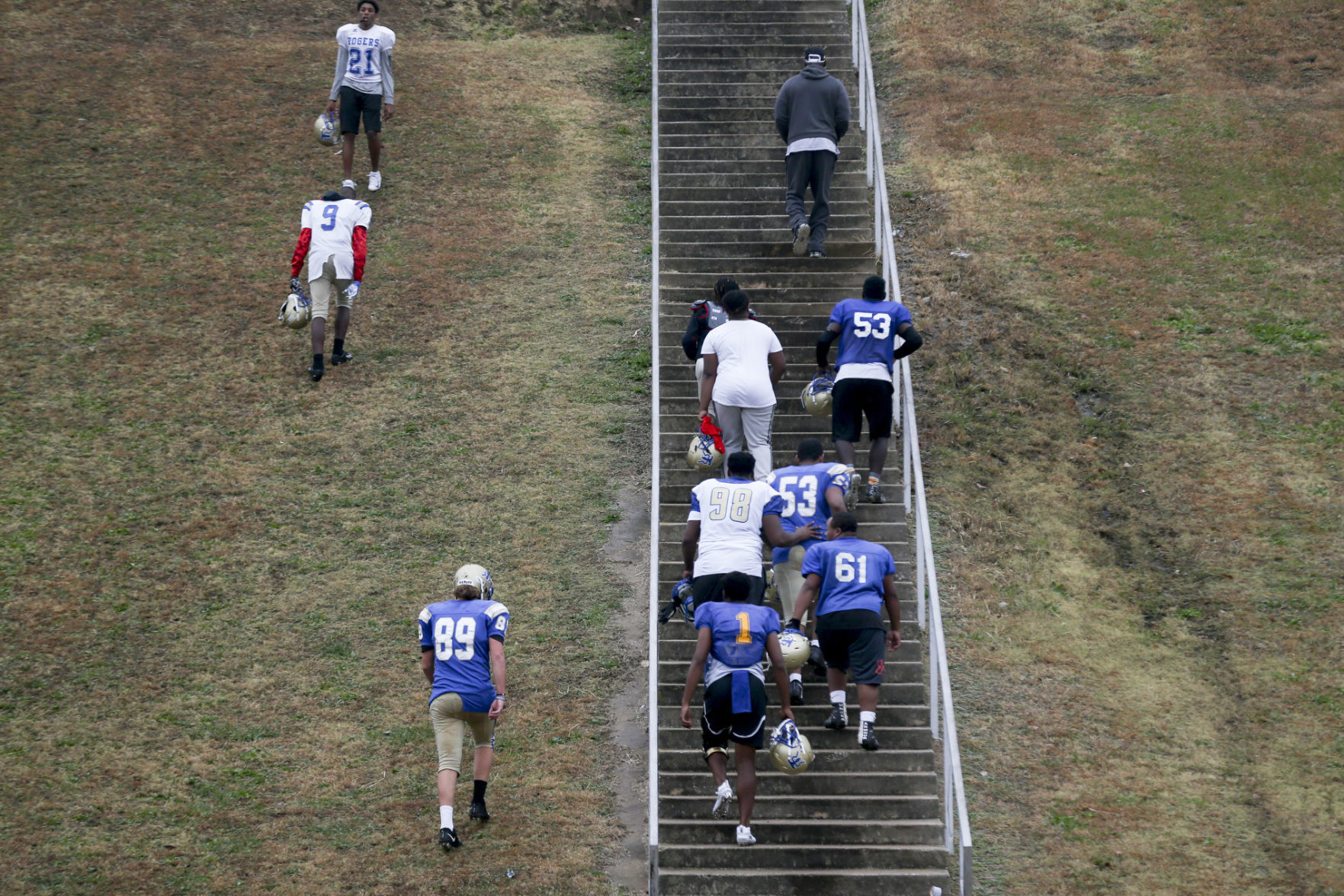 ROGERS FOOTBALL